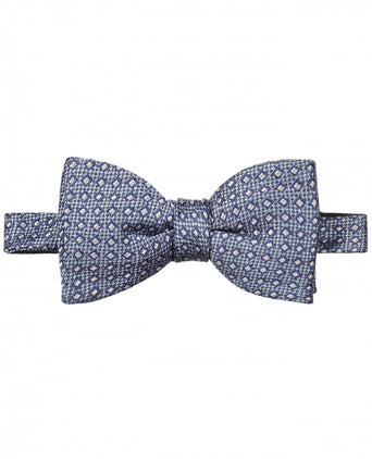 Zijden strik met print | Design