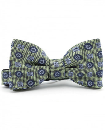 Zijden strik met print | Design