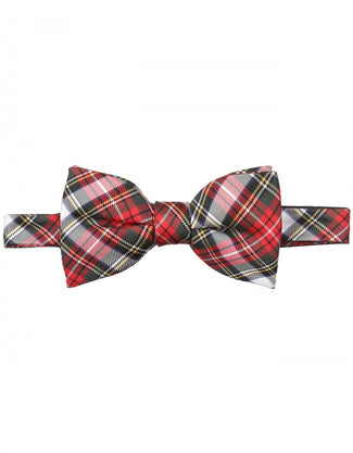 Silk bow with print | Design Silk bow with print | Design