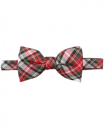 Silk bow with print | Design