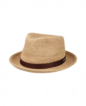 Straw Hats Crochet | Natural