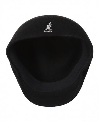 Seamless Wool 507 | Zwart