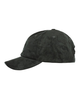 Corduroy Baseball Cap | Green