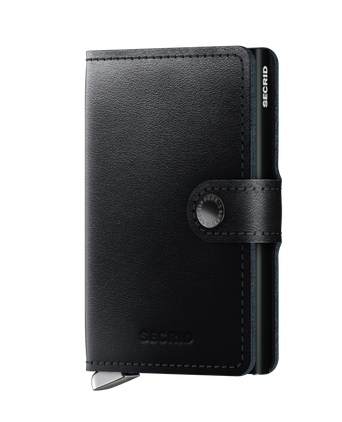 Secrid Premium Miniwallet | Dusk Black