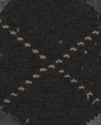 Burlington Dundee Sock | Grey