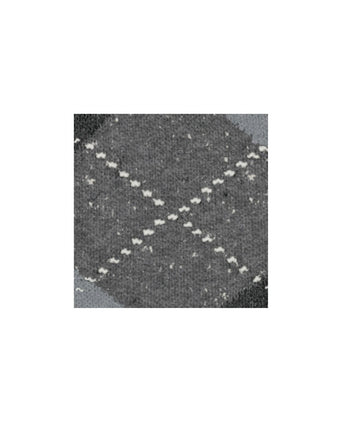 Burlington Dundee Sock | Grey