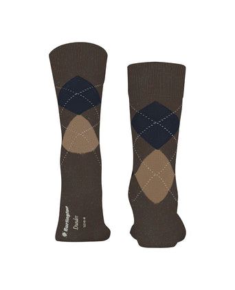 Burlington Dundee Sok | Blauw