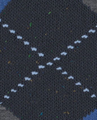 Burlington Dundee Sok | Blauw