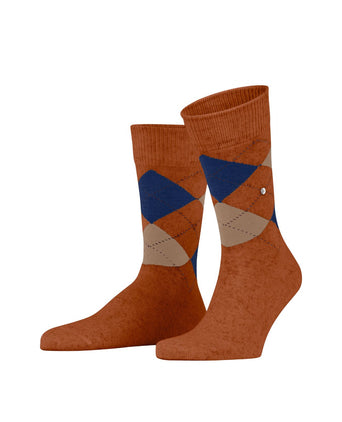 Burlington Dundee Sok | Rood