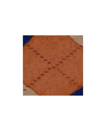 Burlington Dundee Sock | Red