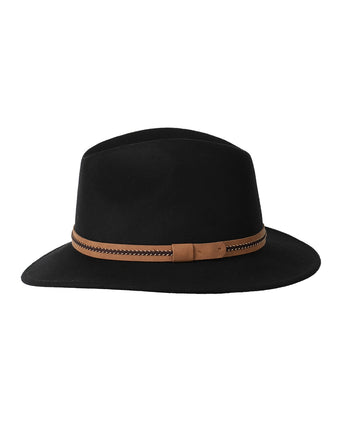 Hat Waterford | Black
