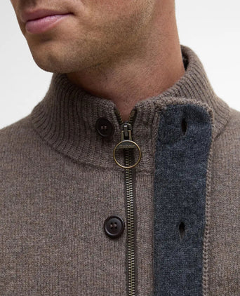 Barbour Essential Patch Vest | Bruin