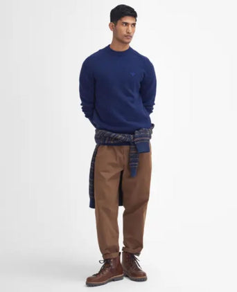 Barbour Grangetown Pullover | Blue
