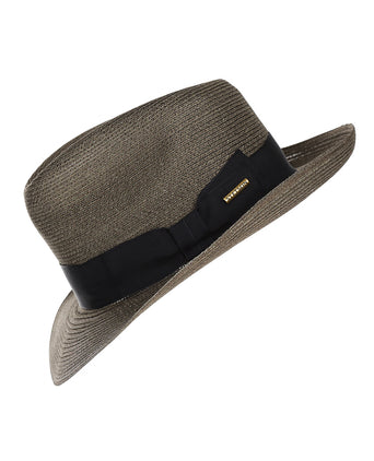 Stetson Fedora Hemp | Green