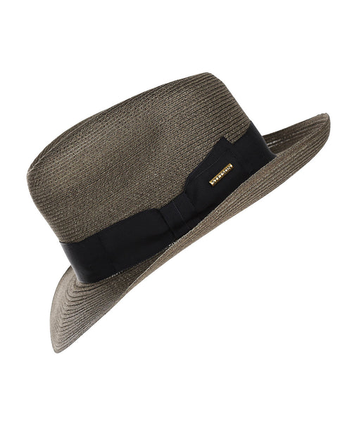 Stetson Fedora Hemp | Green