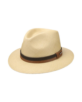 Stetson Traveller Panama | Whiskey