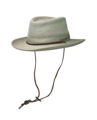 Fabric Hats Cotton | Natural