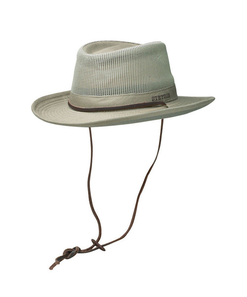 Fabric Hats Cotton | Natural