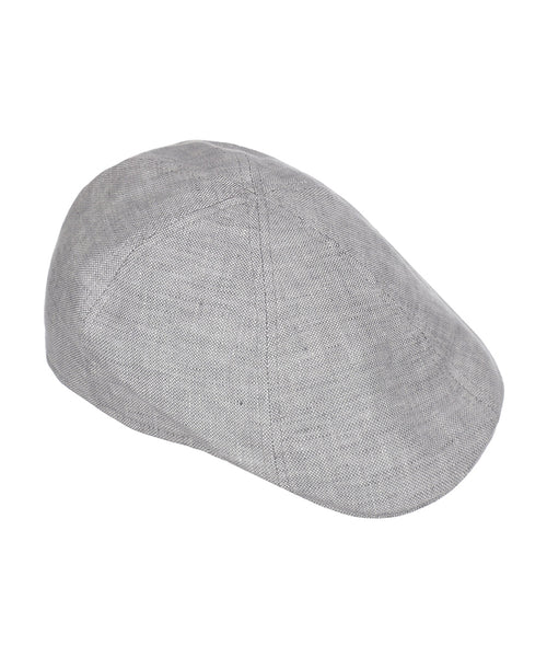 Texas Cap Linen | Silver Grey