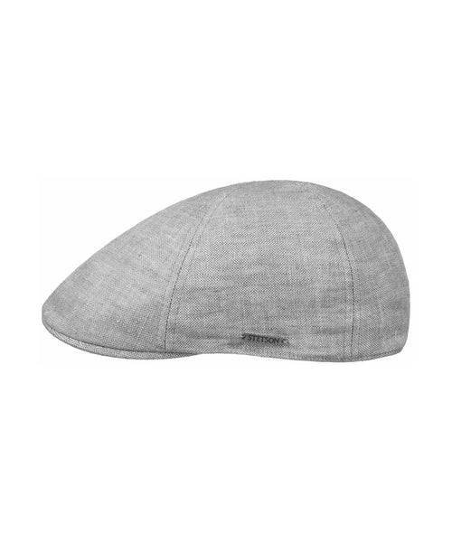 Texas Cap Linen | Silver Grey