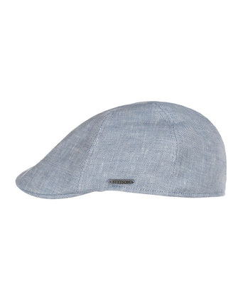 Texas Cap Linnen | Licht Blauw