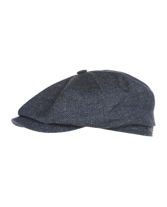 Stetson Hatteras Virgin Wool/Linen | Blue