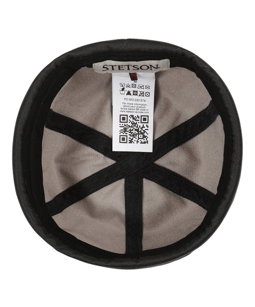 Docker Muts CO/PES | Zwart