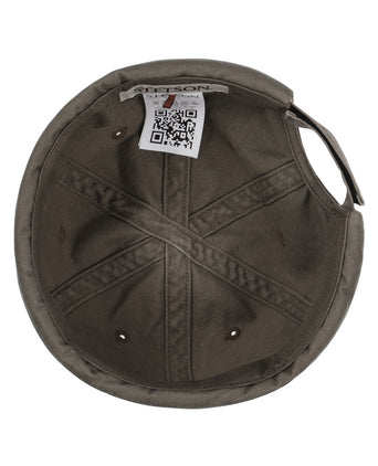 Docker Beanie Cotton | Olive Green