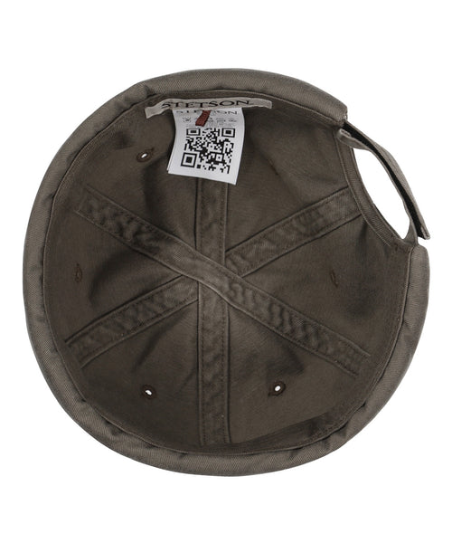 Docker Beanie Cotton | Olive Green