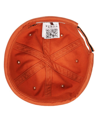 Docker Hat Cotton | Orange