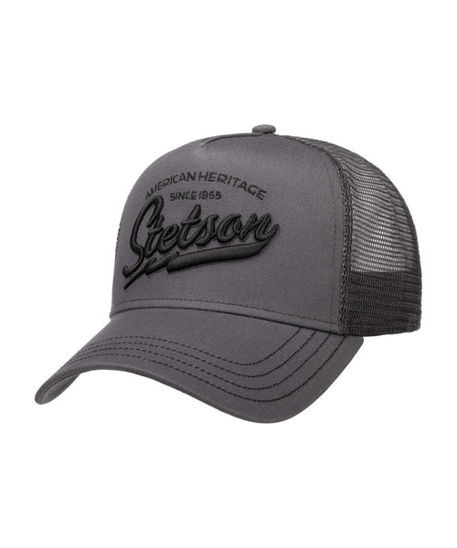 Trucker Cap American Heritage Classic | Donker Grijs