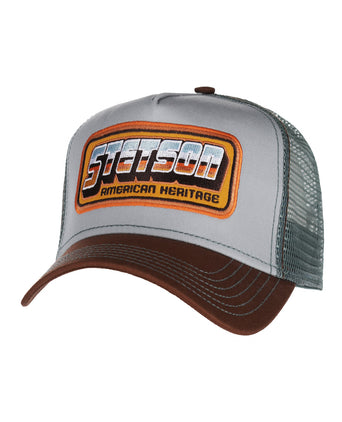 Trucker Cap Chrome | Blue