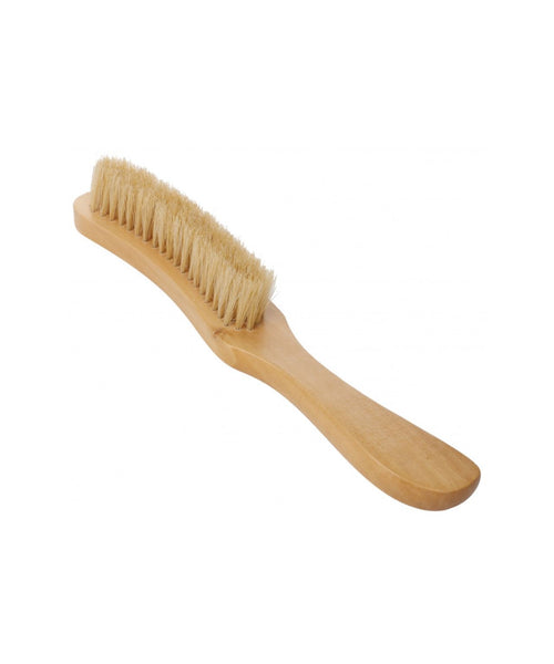 Stylish hat brush | Beige