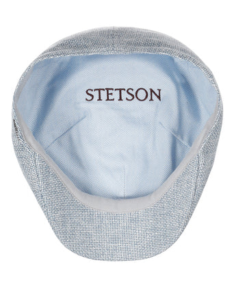 Stetson Texas Virgin Wool/Linnen | Licht Blauw