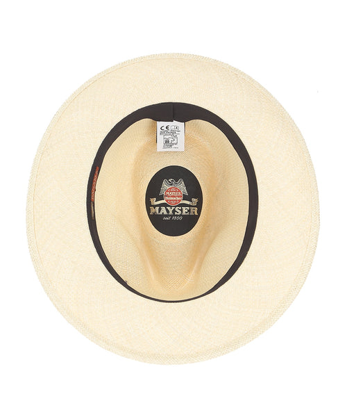 Panama Hat | Beige