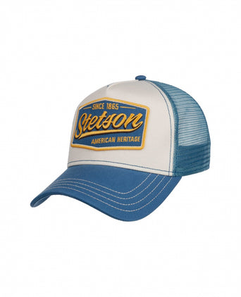 Trucker Cap Vintage | Blue