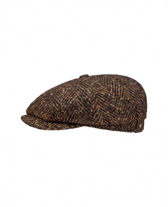 Stetson Hatteras Herringbone WV | Bruin