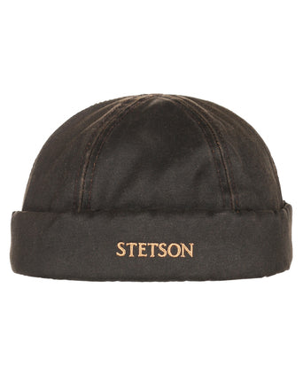 Stetson Docker CO/PES | Brown