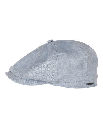 Stetson Hatteras Linen | Blue