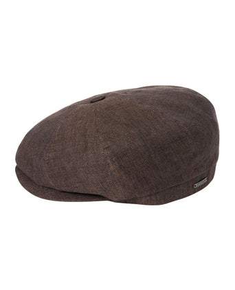 Stetson Hatteras Linen | Brown