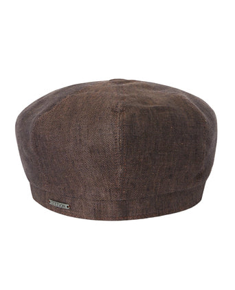 Stetson Hatteras Linen | Brown