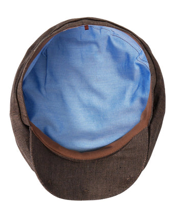 Stetson Hatteras Linen | Brown
