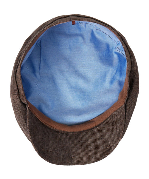 Stetson Hatteras Linen | Brown