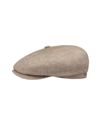 Stetson Hatteras Linen | Brown