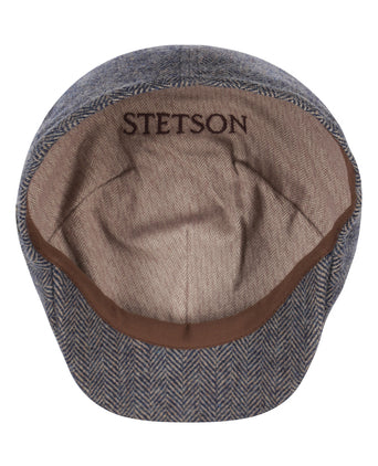 Texas Wool Herringbone | Brown