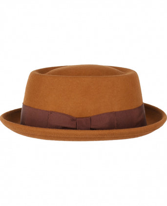 Bailey Darron Hat | Brown