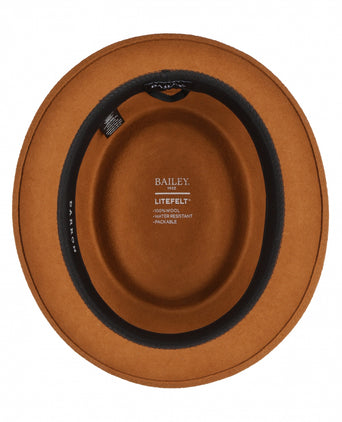 Bailey Darron Hat | Brown