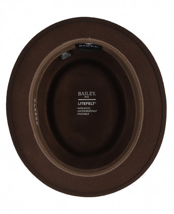 Bailey Darron Hat | Brown