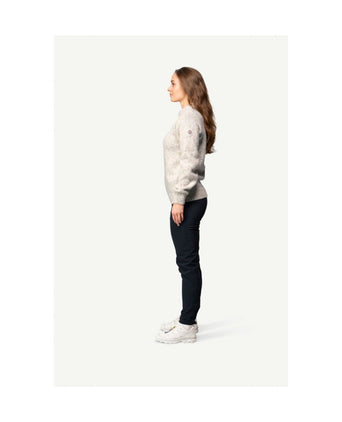 Devold Round Neck Nansen | Light Grey