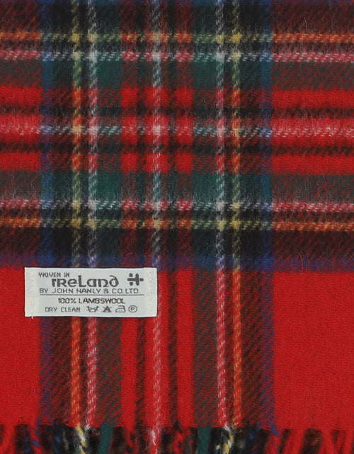 Lambswool Scarf Check | Royal Stewart